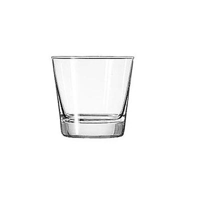 Libbey 124 5 Ounce Old Fashioned Heavy Base Glass