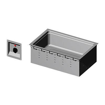 Vollrath 363 Bottom Mount Hot Well, 208V-240V