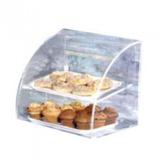 Vollrath Euro Clear Bakery Case- Small Case Holds 2- 10