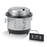 Vollrath Mirage Induction Warmer, Drop-in, Dry Operation, 7qt., Inset With screenshot. Refrigerators directory of Appliances.