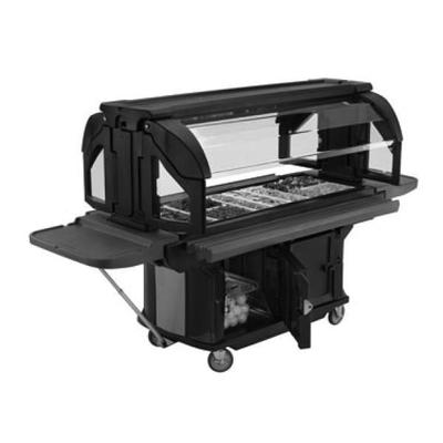 Cambro Versa Food Bars Ultra Series Serving Buffet, Cold Food, 82"l