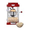 Global Gizmos Giant Cinema Style Popcorn Maker / Extra Large Capacity / Movie Nights, Sleepovers, Kids Parties