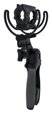 Rycote Mikrofonhalterung mit Pistolengriff