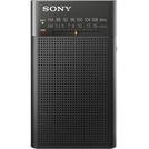 Sony Black Portable Radio With Speaker - ICF-P26