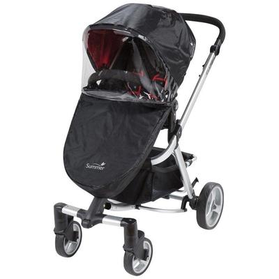 Summer Infant Fuze Rain Shield - Black