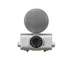 Zoom Telephonics Zoom MSH-6 - Mid-Side Microphone Capsule for Zoom H5 and H6 Field Recorders MSH6