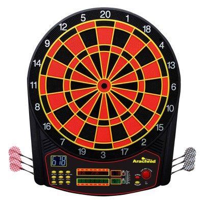 Arachnid Cricket Pro 450 Electronic Dartboard