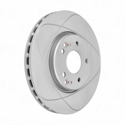 ATE Bremsscheibe PowerDisc vorne rechts links belüftet 300,0mm für MERCEDES-BENZ 2104211512 A2034210512 2104212212 24.03