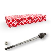 FEBI BILSTEIN Axialgelenk, Spurstange ProKit 12780 vorne rechts links mit Kontermutter für GENERAL MOTORS VAUXHALL OPEL 1603302SK 009118128 026059293 Image