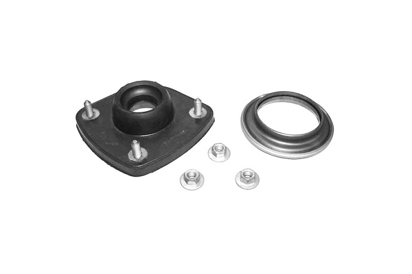 MONROE Federbeinstützlager MOUNTING KIT MK010 Reparatursatz, vorne rechts links für HYUNDAI PEUGEOT CITROËN DS 5038.50 91510633 54612-2C000 Image