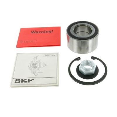 SKF Radlagersatz vorne rechts links 74mm für FORD 5127488 2T14-1215-BC 2T14-1K018-BC VKBA 6731