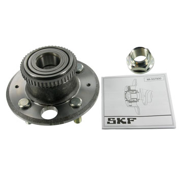 SKF Radlagersatz vkba3300 für HONDA Image