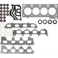 VICTOR REINZ Dichtungssatz, Zylinderkopf mit Ventilschaftabdichtung für RENAULT Laguna I 1.8 16V Espace III 2.0Scénic Clio II Sport RX4 Trafic Ii