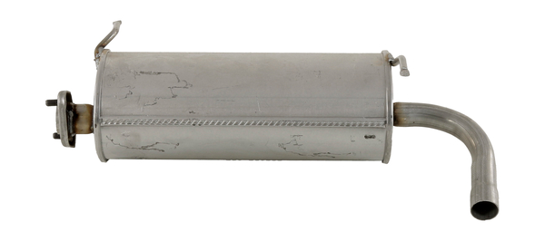 WALKER Endschalldämpfer 22914 für SUZUKI 1430081A10 1430081A01 1430081A12 Image