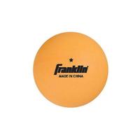 Ping Franklin 40mm 1 Star Orange 144ct Tt Balls