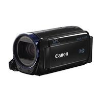 Canon VIXIA HF R600 HD Camcorder- Black, 57X, 3.28MP CMOS, 3"TP, Baby Mode