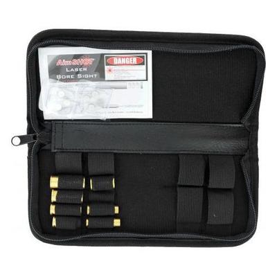 AimSHOT KT-Pistol Pistol Laser Bore Sight Kit Most Calibers