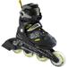 Rollerblade Bladerunner Boys' Twist Adjustable Inline Skates - Size: ADJ 1-4 Black (039116004)