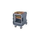 Cambro Camtherm 120V Hot Cart with Celsius Thermostat Granite Gray, 30-1/2x42x42-3/8 screenshot. Ovens directory of Appliances.