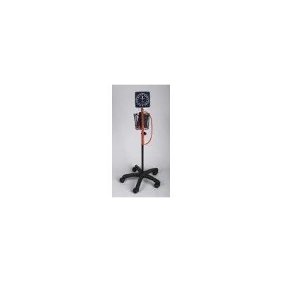 Medline Adult Mobile Aneroid Blood Pressure Monitor