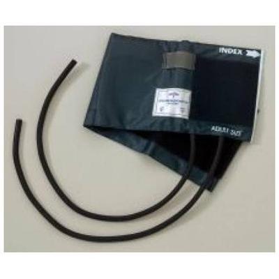 Medline Double Tube PVC Inflation Bag and Nylon Range Finder Cuff