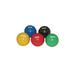 Cando 10-3162 Wate Ball Hand-Held Size Red 5-Inch Diameter 3.3 Lb.