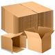 15 x HEAVY DUTY EXTRA X LARGE CARDBOARD STORAGE BOXES 24x18x18" 610x457x457mm