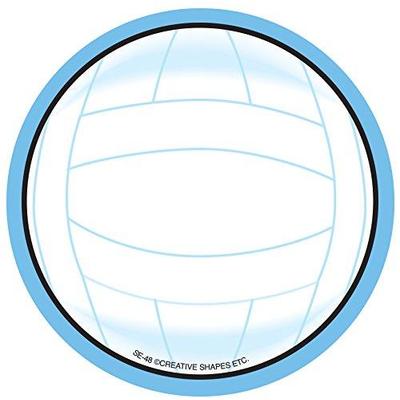 Creative Labs Volleyball Large Notepad