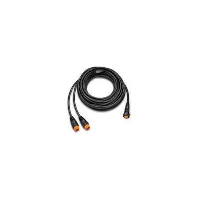 Garmin 12-pin Transducer Y-Cable (010-12225-00) New