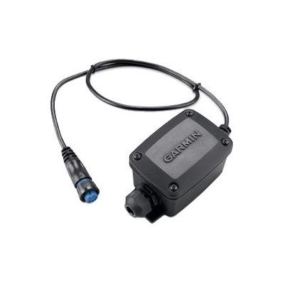 Garmin 8-Pin Female to Wire Block Adapter for echoMAP 50s & 70s, GPSMAP 4xx, 5xx & 7xx, GSD 22 & 24