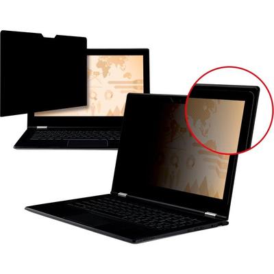 3M Pf156w9e Privacy Filter For Edge-To-Edge 15.6" Widescreen Laptop Bl