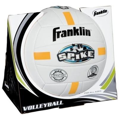 Franklin Sports Inc. 5487 Super Soft Spike Volleyball - Each