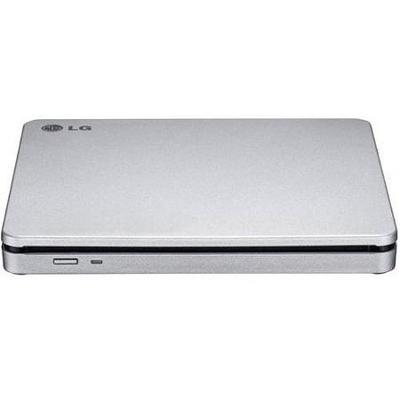 LG Electronics 8X USB 2.0 Super Multi Ultra Slim Slot Portable DVD+/-RW External Drive with M-DISC S