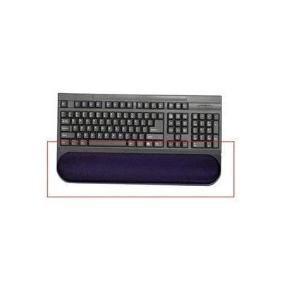 Safco SoftSpot Proline Keyboard Wrist Rest (Black)