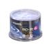 RiDATA Ritek Ridata BDR-254-RDIWN-CB50 Blu-ray 4X Media 25GB 50 Pack