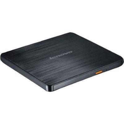 Lenovo DB65 Black External DVD Drive