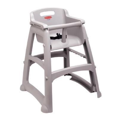 Rubbermaid Commercial 7805-08 PLA: Sturdy Chair Youth Seat