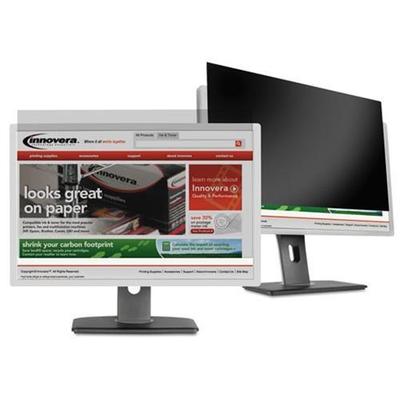 Innovera Black-Out Privacy Filter for 17 Widescreen Notebook/LCD