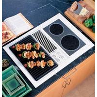 GE JP389 30-in. Electric Cooktop