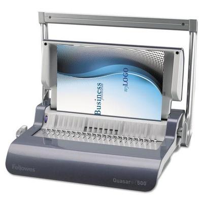 Fellowes Quasar Manual Comb Binding Mac 5227201