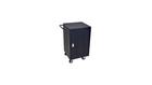 Luxor Luxor 20D X 26W Locking Steel Tablet Charging Cart - Black, LLTM30-B, LLTM30 B, LLTM30B LLTM30