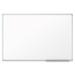 Mead Dry-Erase Board, 6'X4', Alumin B36