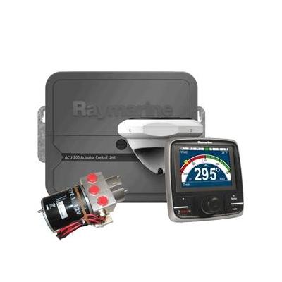 Raymarine EV-200 Power Hydraulic Evolution Autopilot