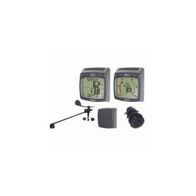 Raymarine T108-916 Wireless Wind, Speed & Depth System with Triducer