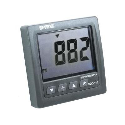 Si-Tex SDD-110 Seawater Depth Indicator - Display Only - SDD-110