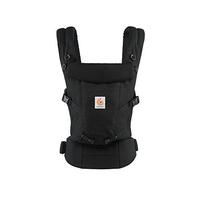 ERGObaby Adapt 3 Position Baby Carrier, Black