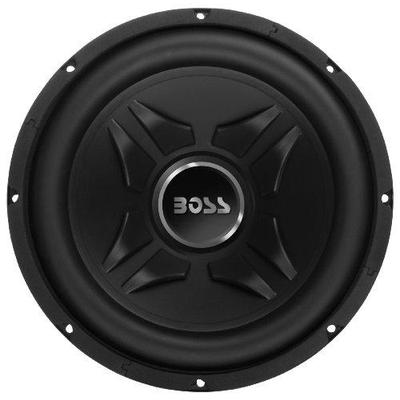 Audio-Technica BOSS AUDIO CXX12 Chaos Exxtreme 12 inch Single Voice Coil (4 Ohm) 1000-watt Subwoofer