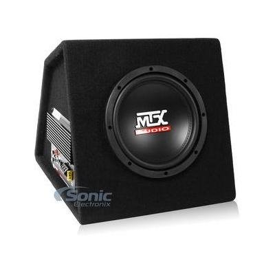 MTX - RTP8A 120W RMS 8in Amplified Vented Loaded Subwoofer Enclosure