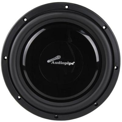 Audiopipe TS-FA120 Woofer - 250 W RMS (40 Hz to 1.60 kHz - 4 Ohm)