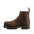 Buckler B1150sm Safety Dealer Boots - Chocolate Brown 7/41